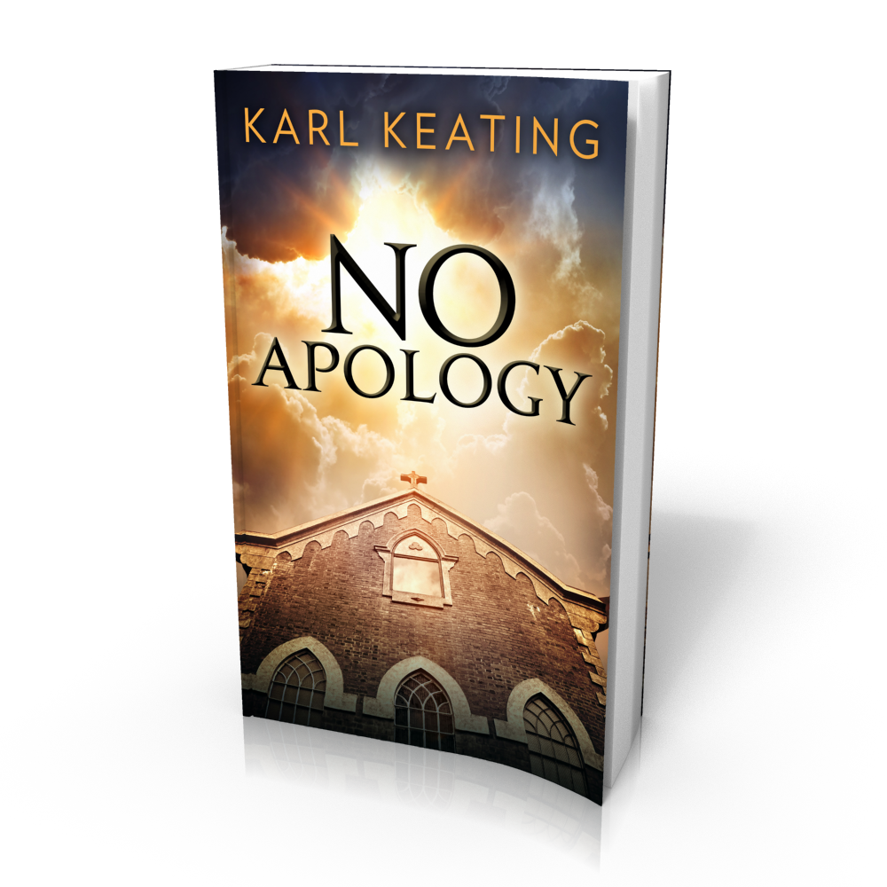 No Apology - 3D