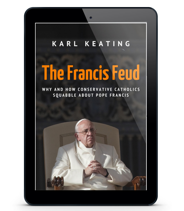 The Francis Feud 3D Cover Tablet