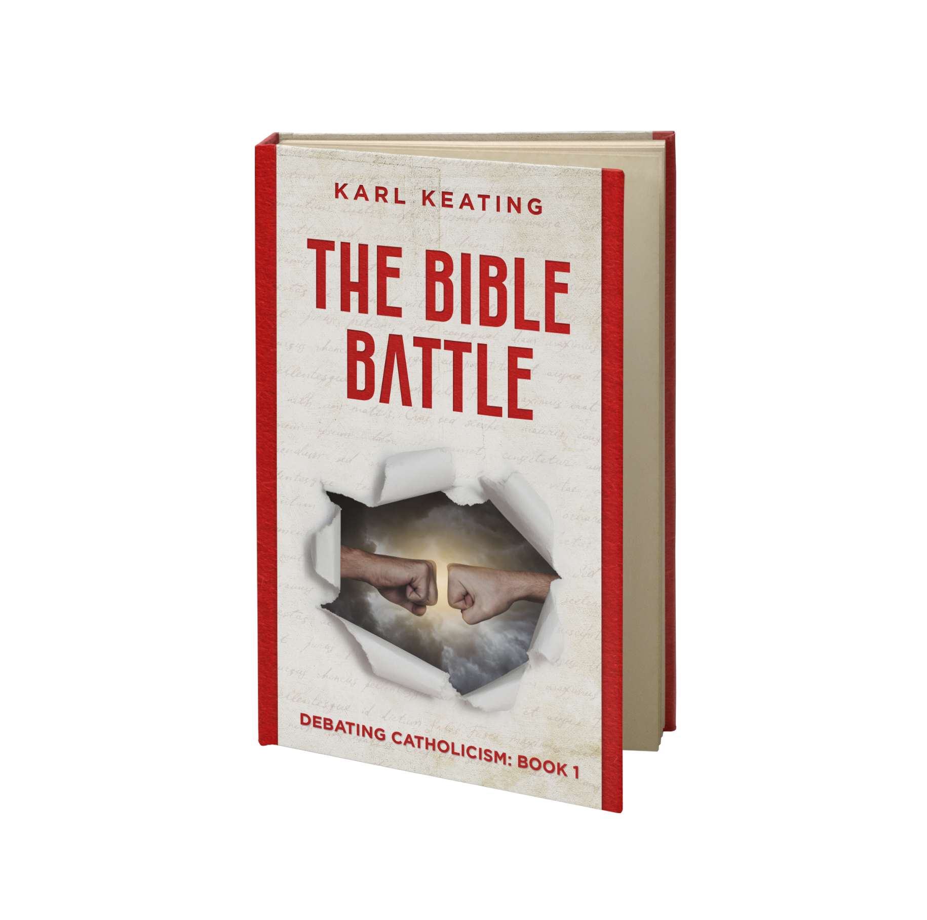 The Bible Battle 3D